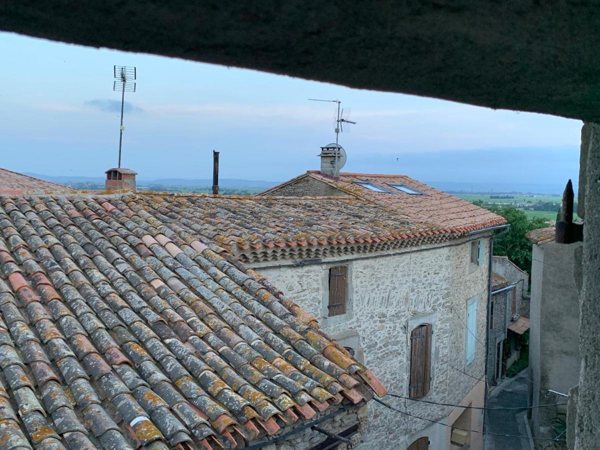 La Maison De Leontine La Liviniere Luaran gambar