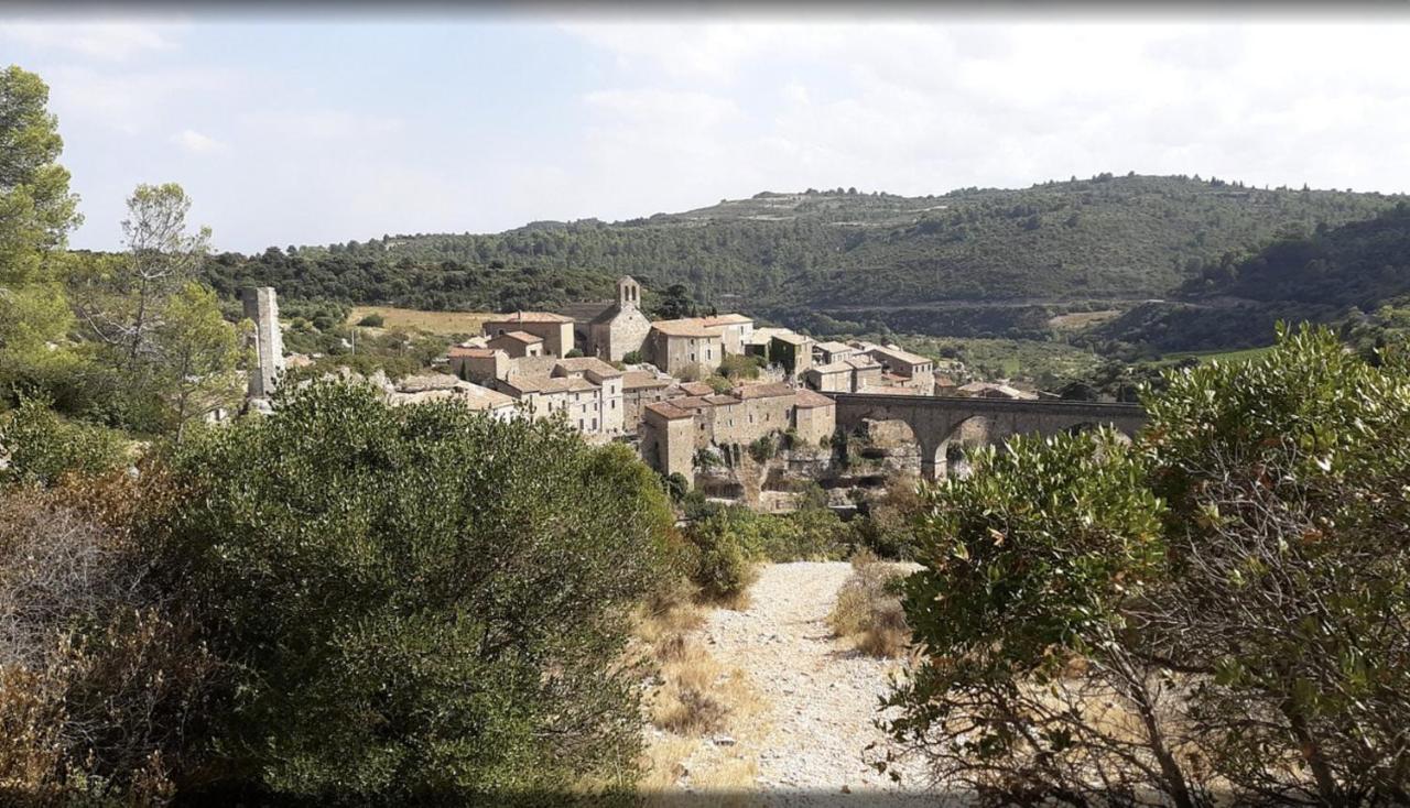La Maison De Leontine La Liviniere Luaran gambar