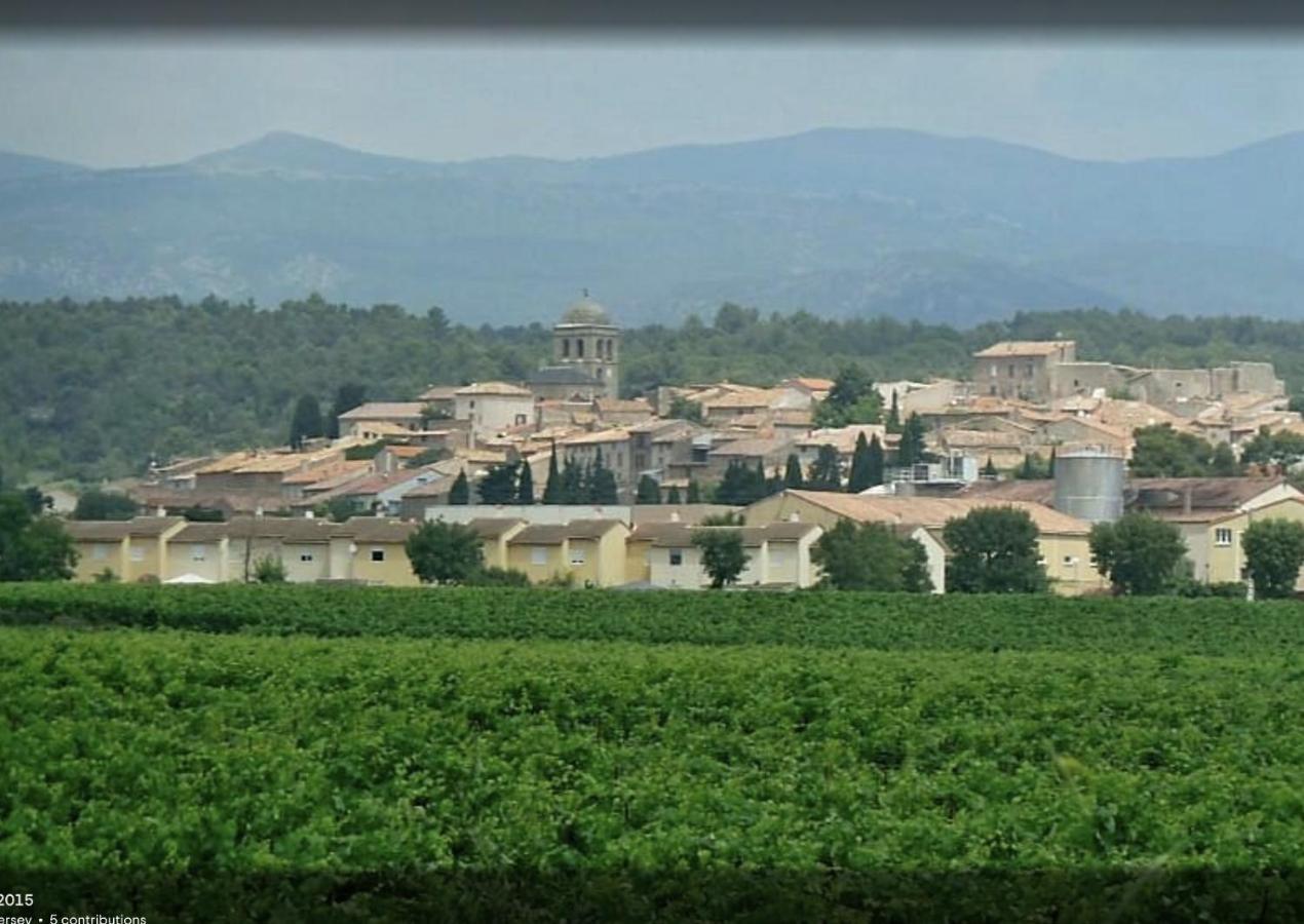 La Maison De Leontine La Liviniere Luaran gambar