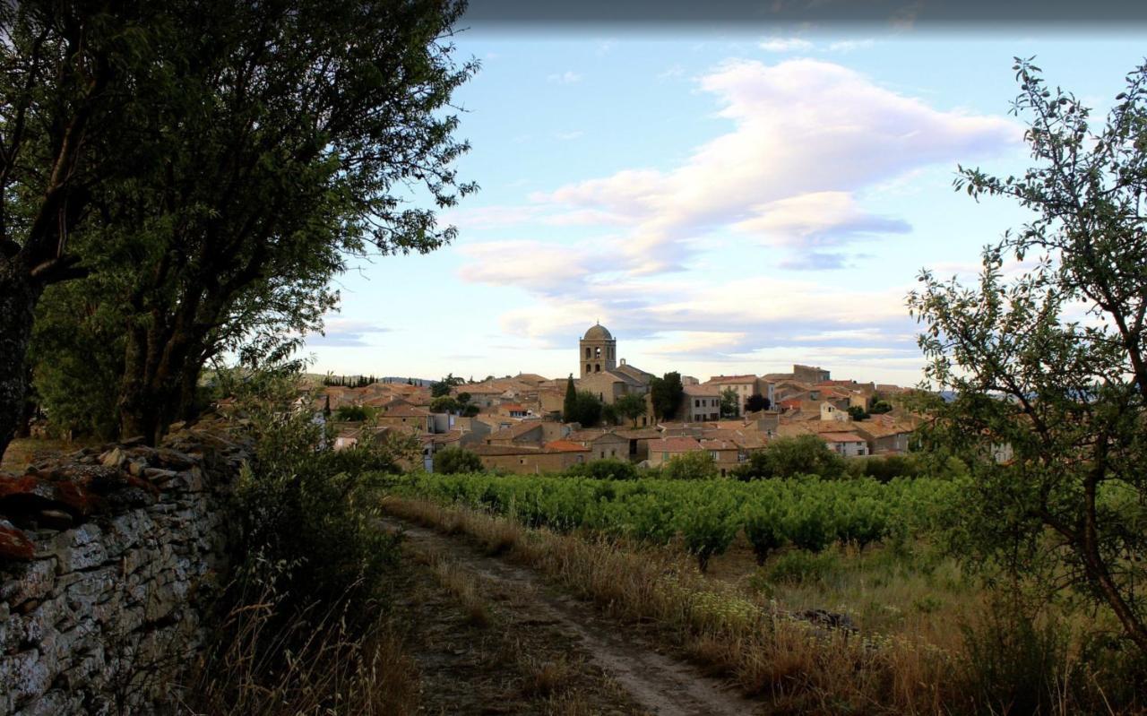 La Maison De Leontine La Liviniere Luaran gambar