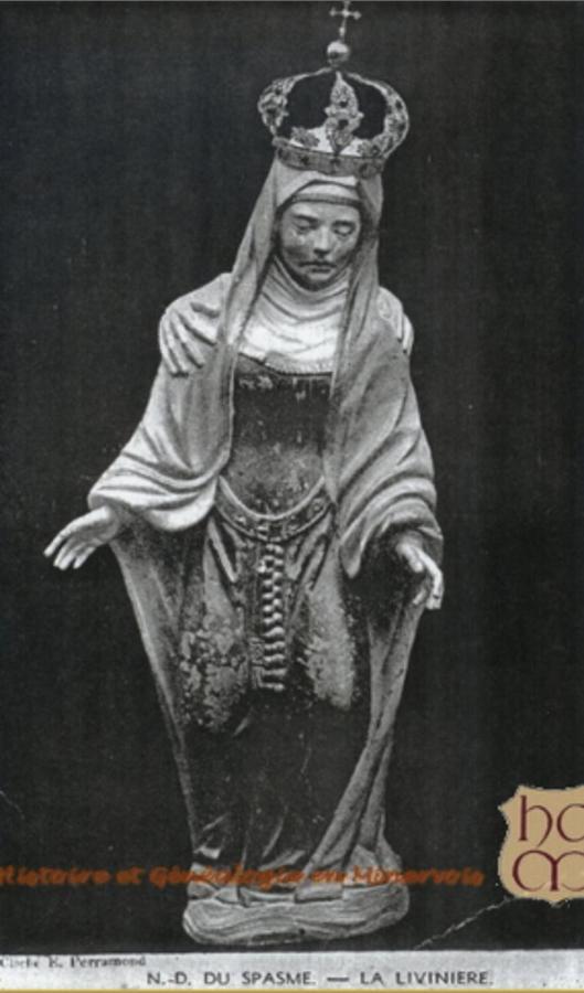 La Maison De Leontine La Liviniere Luaran gambar