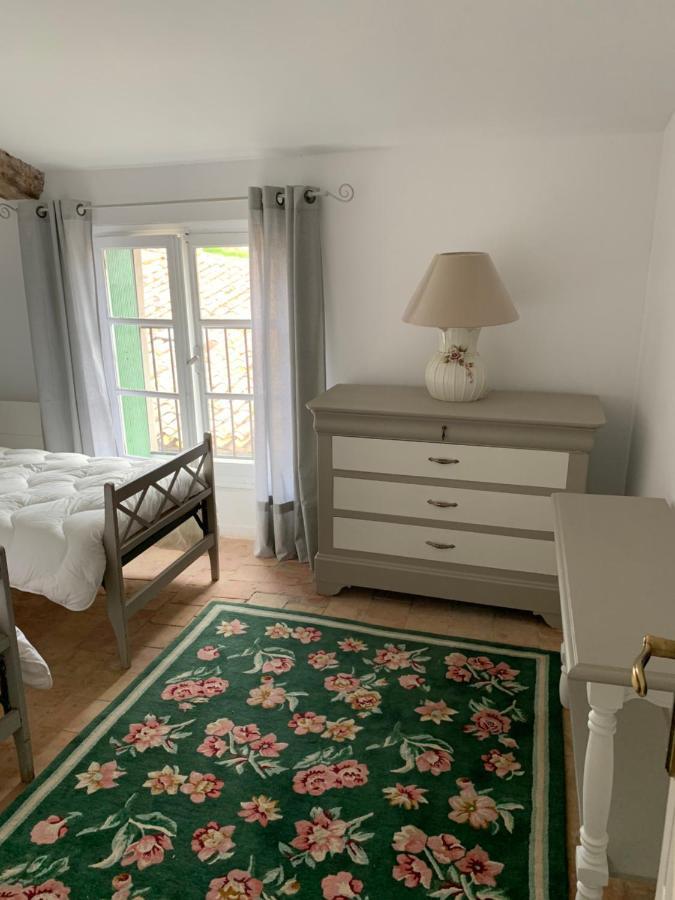 La Maison De Leontine La Liviniere Luaran gambar