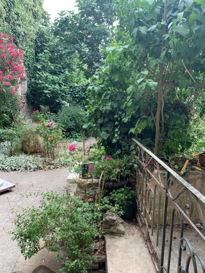 La Maison De Leontine La Liviniere Luaran gambar