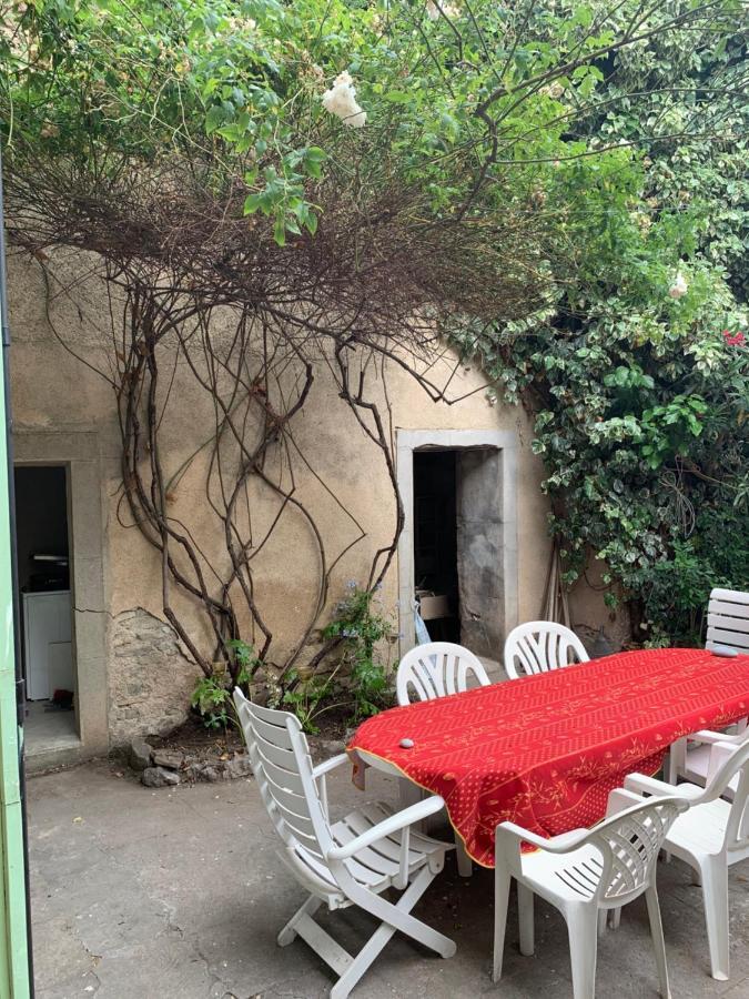 La Maison De Leontine La Liviniere Luaran gambar