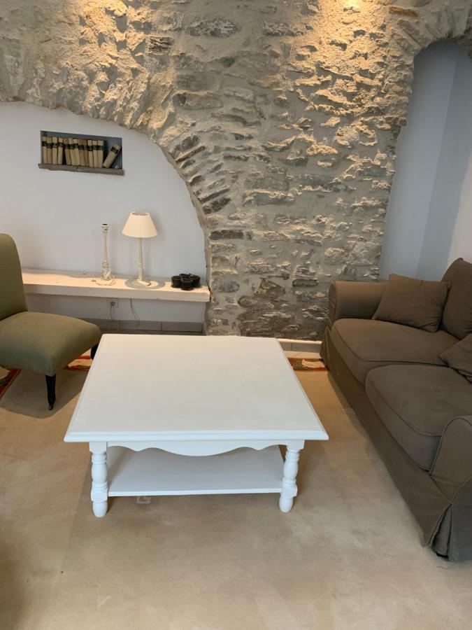 La Maison De Leontine La Liviniere Luaran gambar